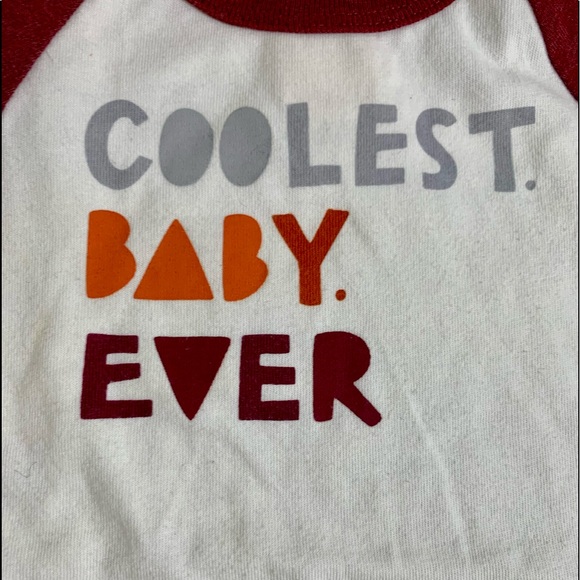 Bundle of onesies, Sz 6-9 Mos. - Picture 11 of 13